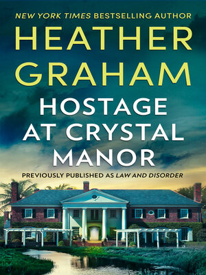 cover image of Hostage At Crystal Manor